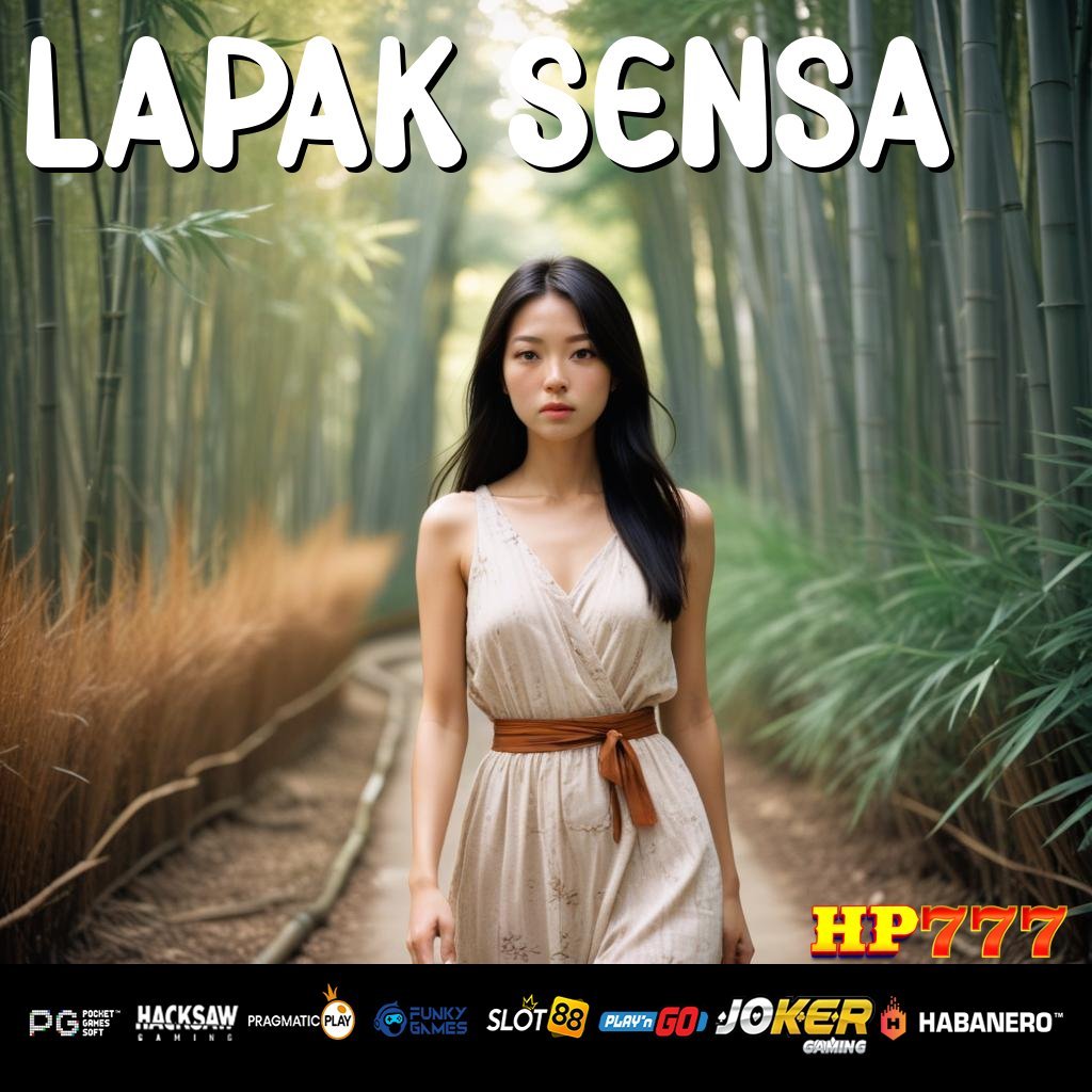 LAPAK SENSA