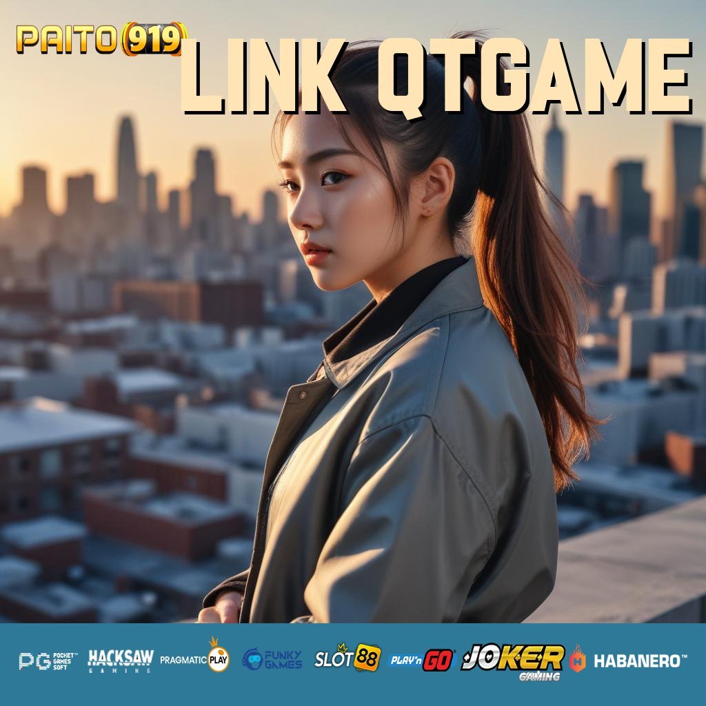 LINK QTGAME - APK Resmi Baru untuk Pengalaman Login Eksklusif