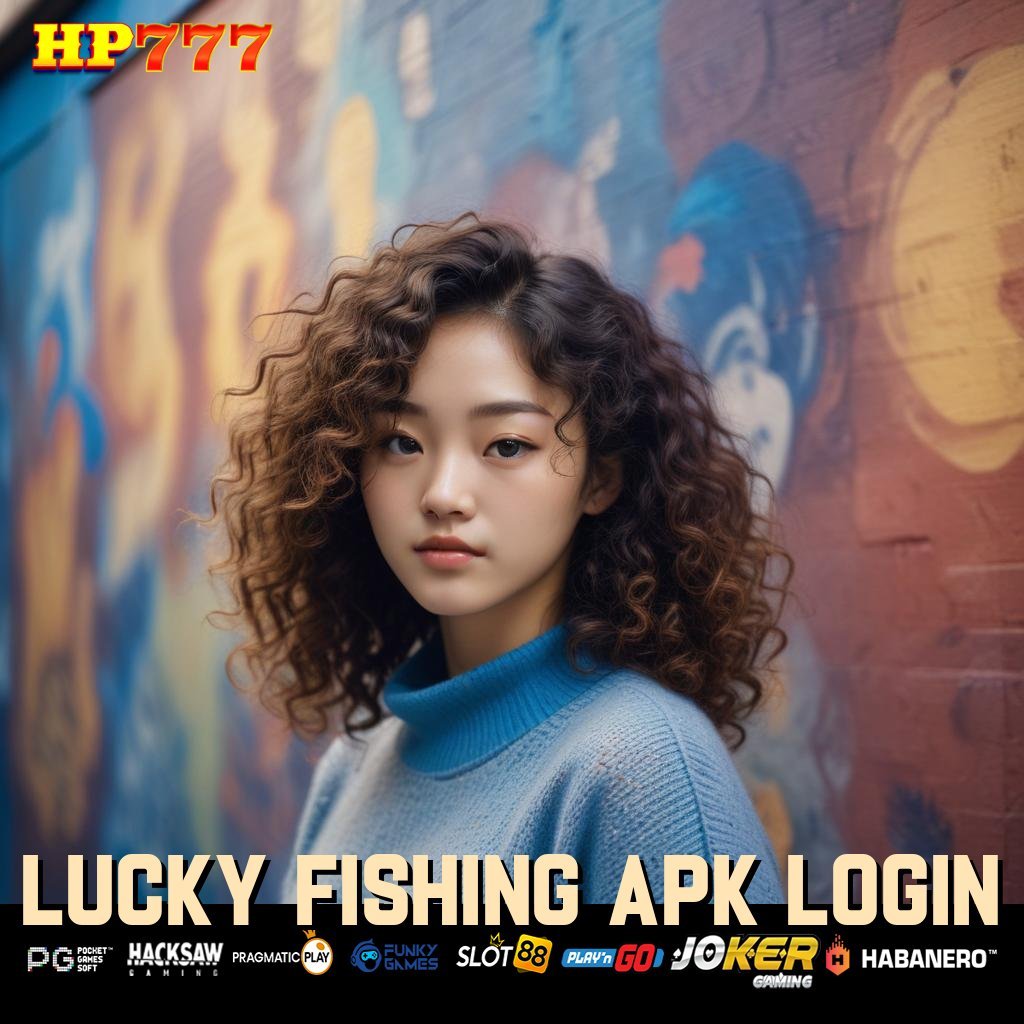 LUCKY FISHING APK LOGIN