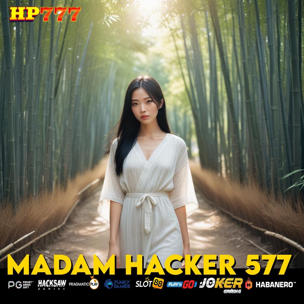 MADAM HACKER 577