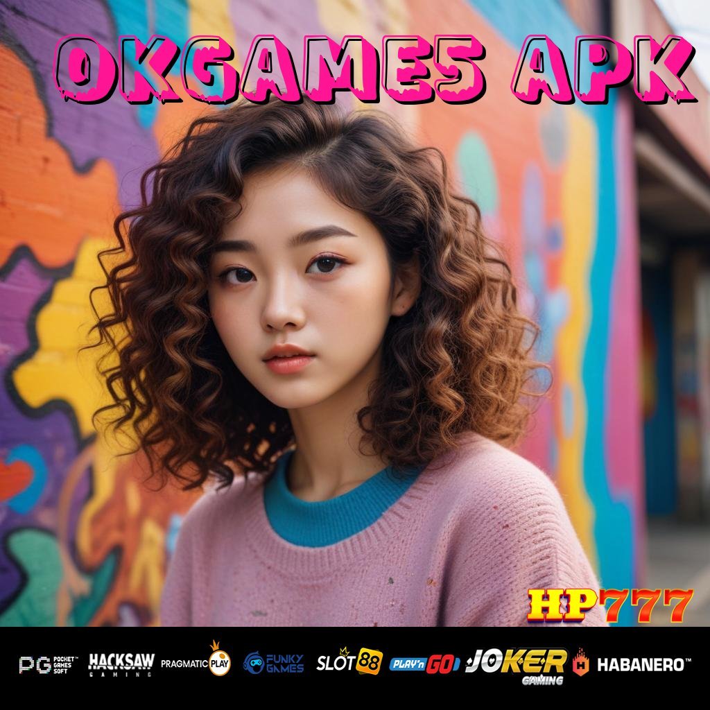 OKGAME5 APK Akun Aktif Diskon Terbaik Bisnis Banjarbaru