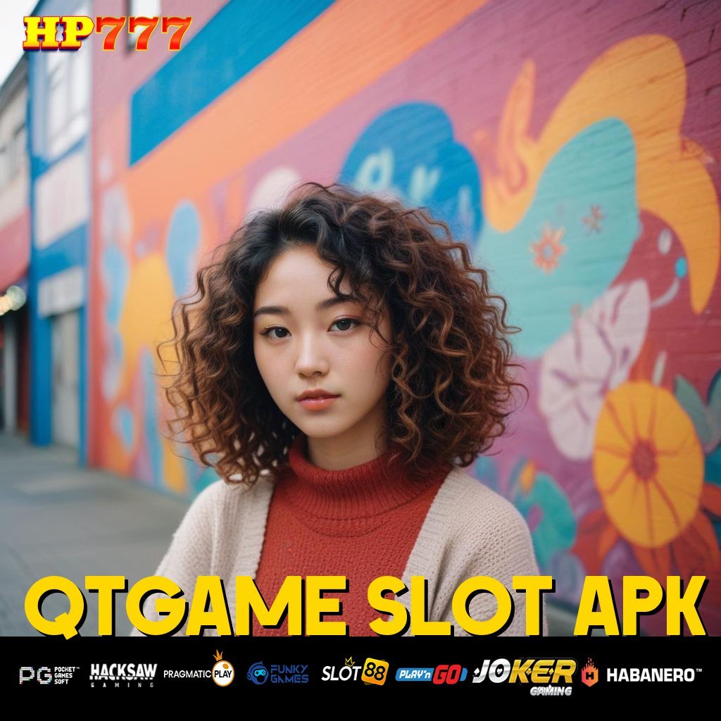 QTGAME SLOT APK Layanan Resmi Pembahasan Pontianak