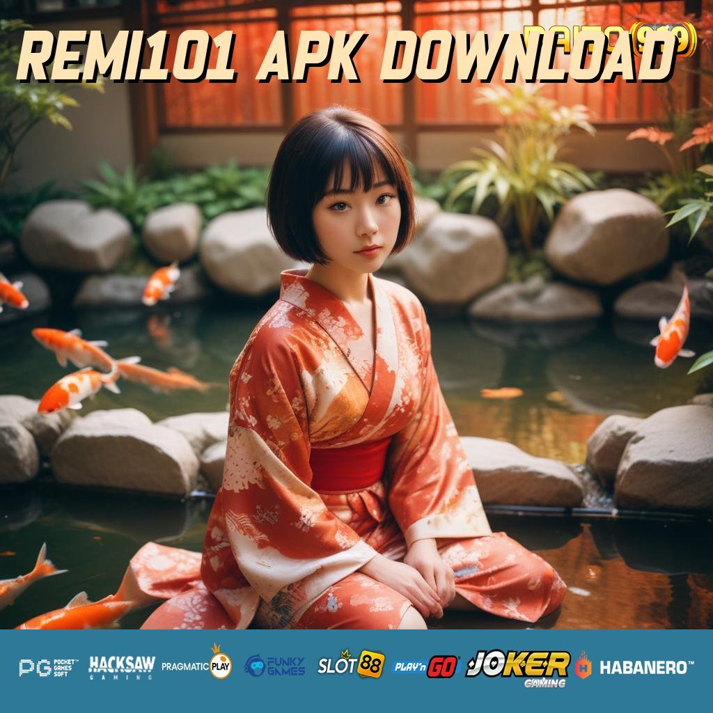 REMI101 APK DOWNLOAD - APK Efisien untuk Login Tanpa Masalah di Semua Platform