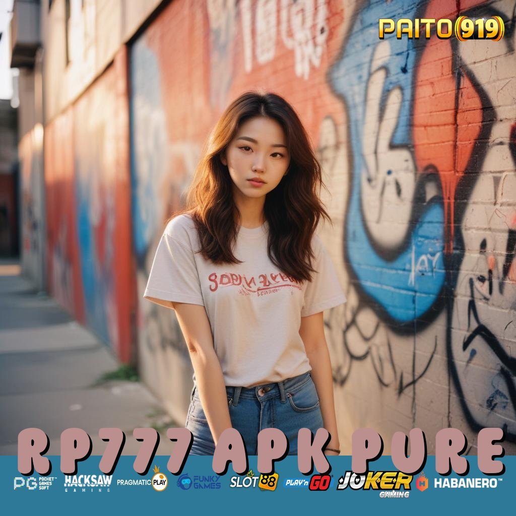 RP777 APK PURE - APK Terbaru Siap Unduh untuk Login Mudah