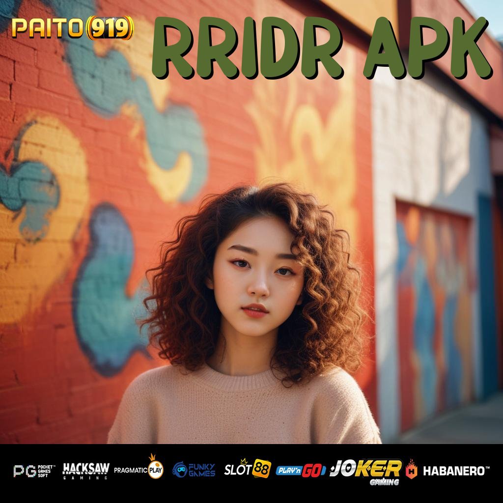 RRIDR APK - APK Login Mudah untuk Pengguna Android dan iOS