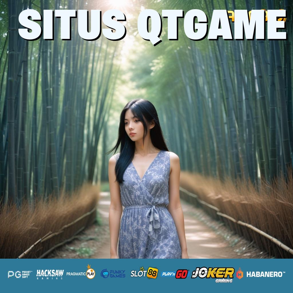 SITUS QTGAME - APK Terbaru untuk Login yang Bebas Hambatan