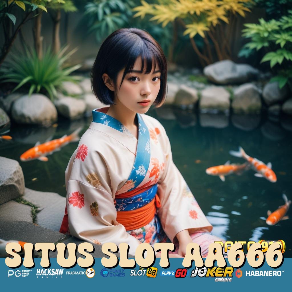 SITUS SLOT AA666 - Login Cepat dengan APK Baru untuk Semua Perangkat