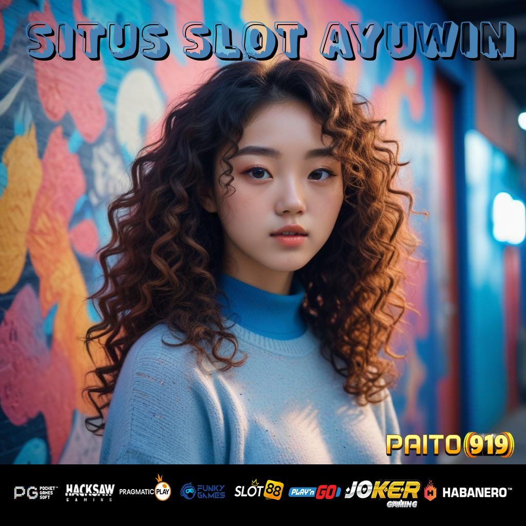 SITUS SLOT AYUWIN - APK Terbaru yang Didesain untuk Login Tanpa Kesulitan