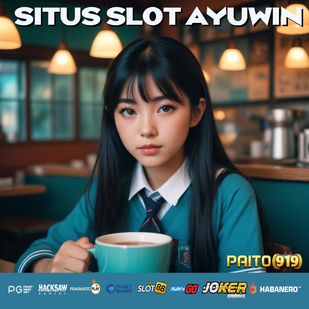 SITUS SLOT AYUWIN - Unduh APK Baru untuk Login Tanpa Hambatan