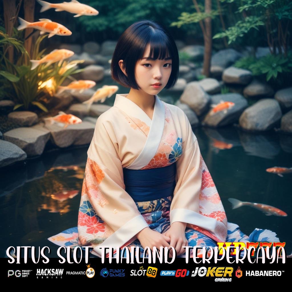 SITUS SLOT THAILAND TERPERCAYA Registrasi Instan Layanan Profesional Nasihat