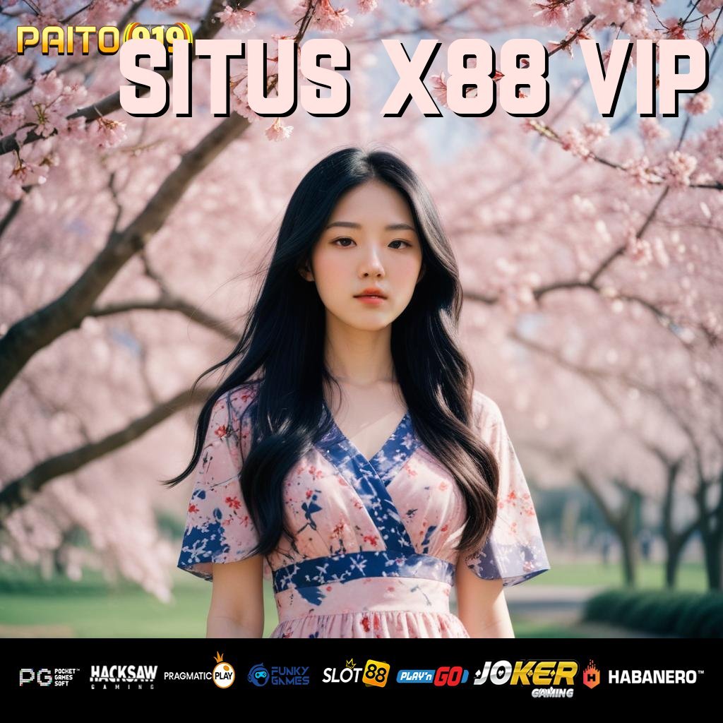 SITUS X88 VIP - Instal APK Baru untuk Login Tanpa Ribet di Android/iOS