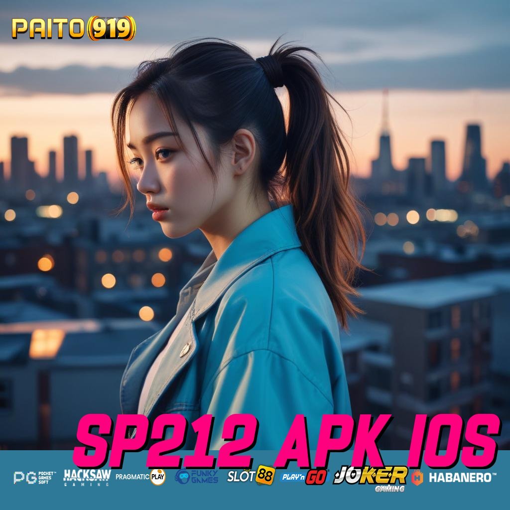 SP212 APK IOS - APK Resmi yang Menawarkan Login Cepat di Semua Perangkat