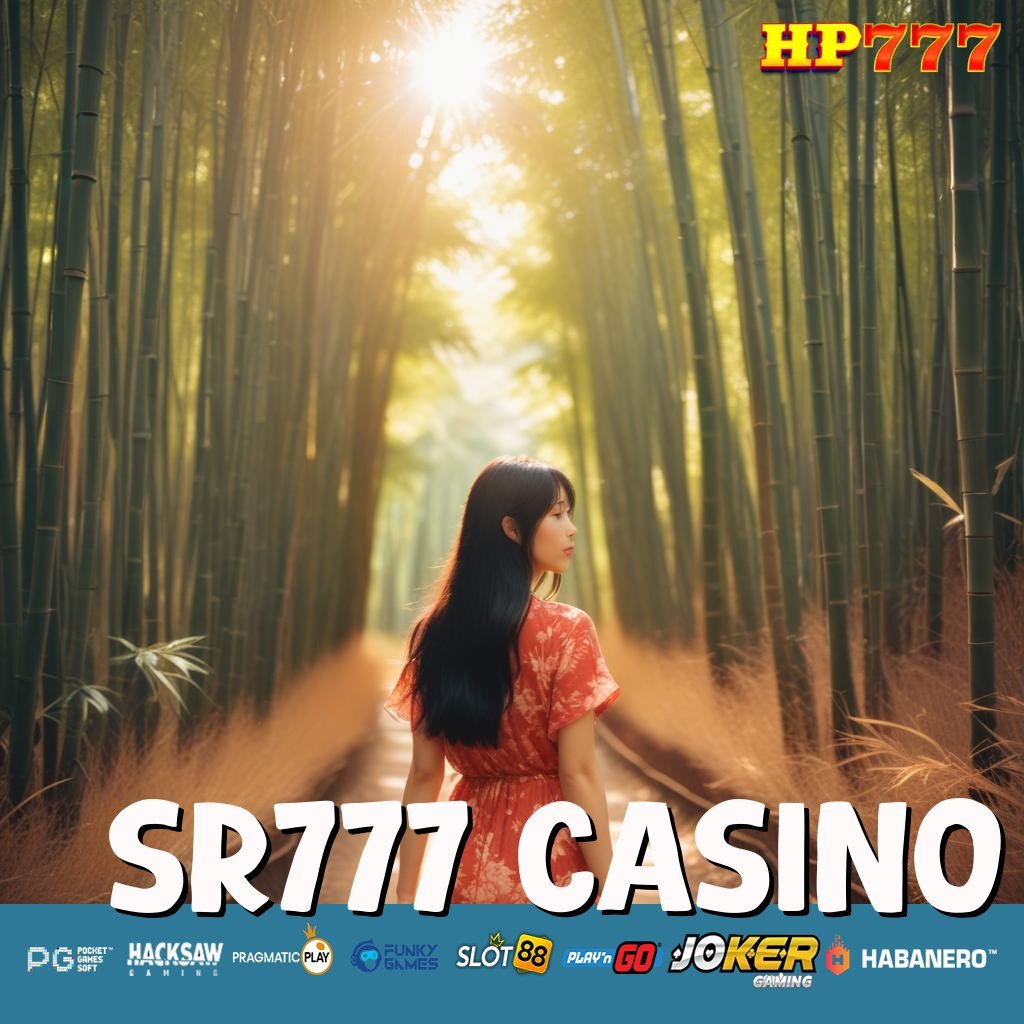 SR777 CASINO Masukkan Identitas Info Pekerjaan Aplikasi Populer