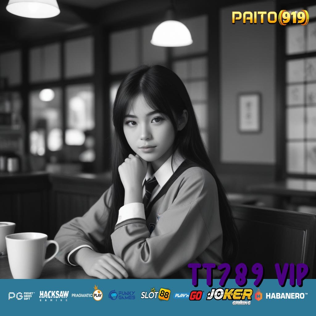 TT789 VIP - APK Baru untuk Login Mulus Tanpa Kendala