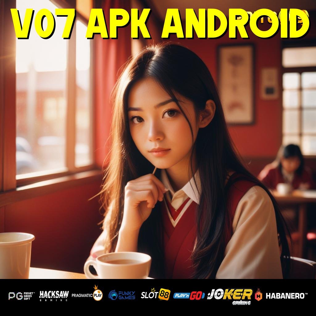 V07 APK ANDROID - APK Terbaru dengan Sistem Pintar untuk Login Efisien