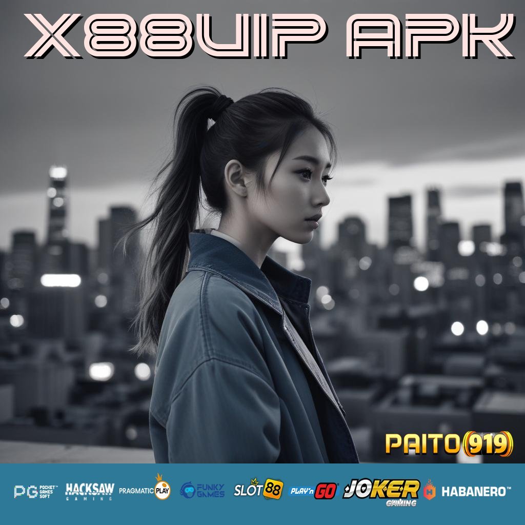 X88VIP APK - Instal APK Revolusioner untuk Akses Login Praktis