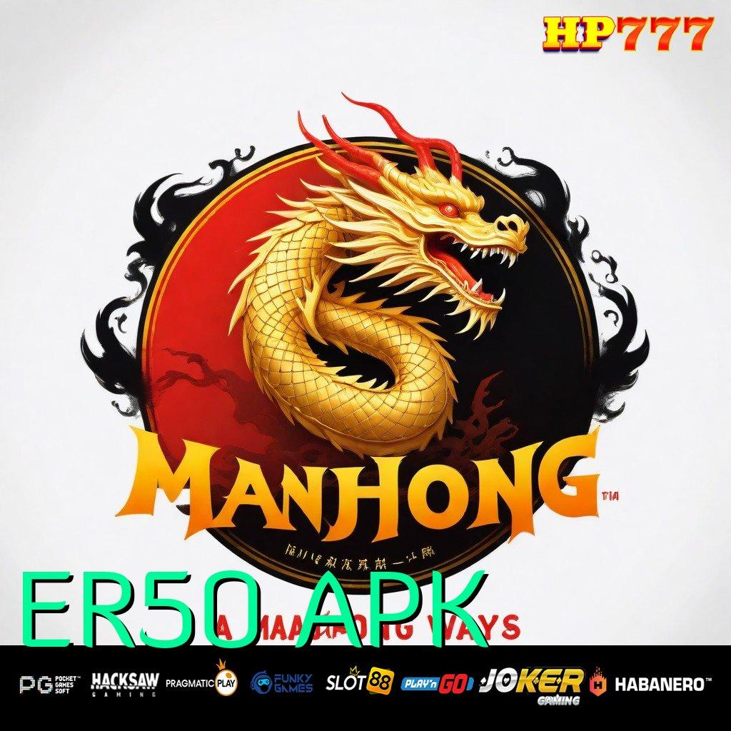 ER50 APK Jaringan Modern Latest Update Game