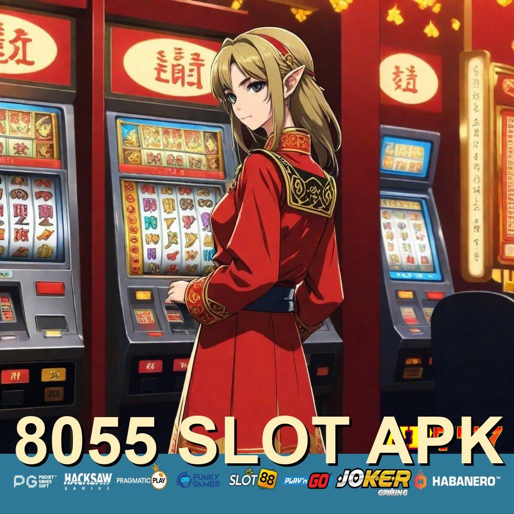 8055 SLOT APK Aplikasi Populer Update 2024 Slot