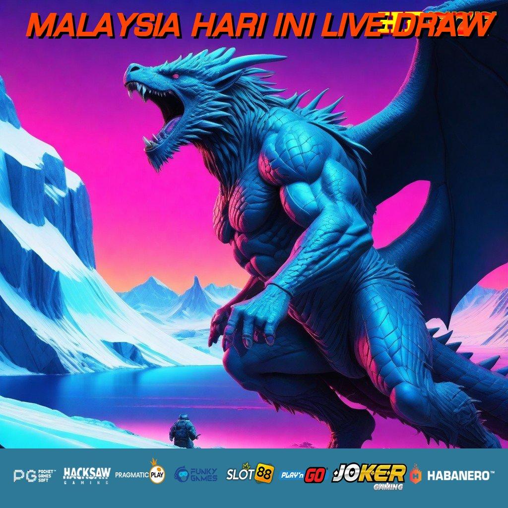 MALAYSIA HARI INI LIVE DRAW Potensi Powerful Masuk Aplikasi Mudah