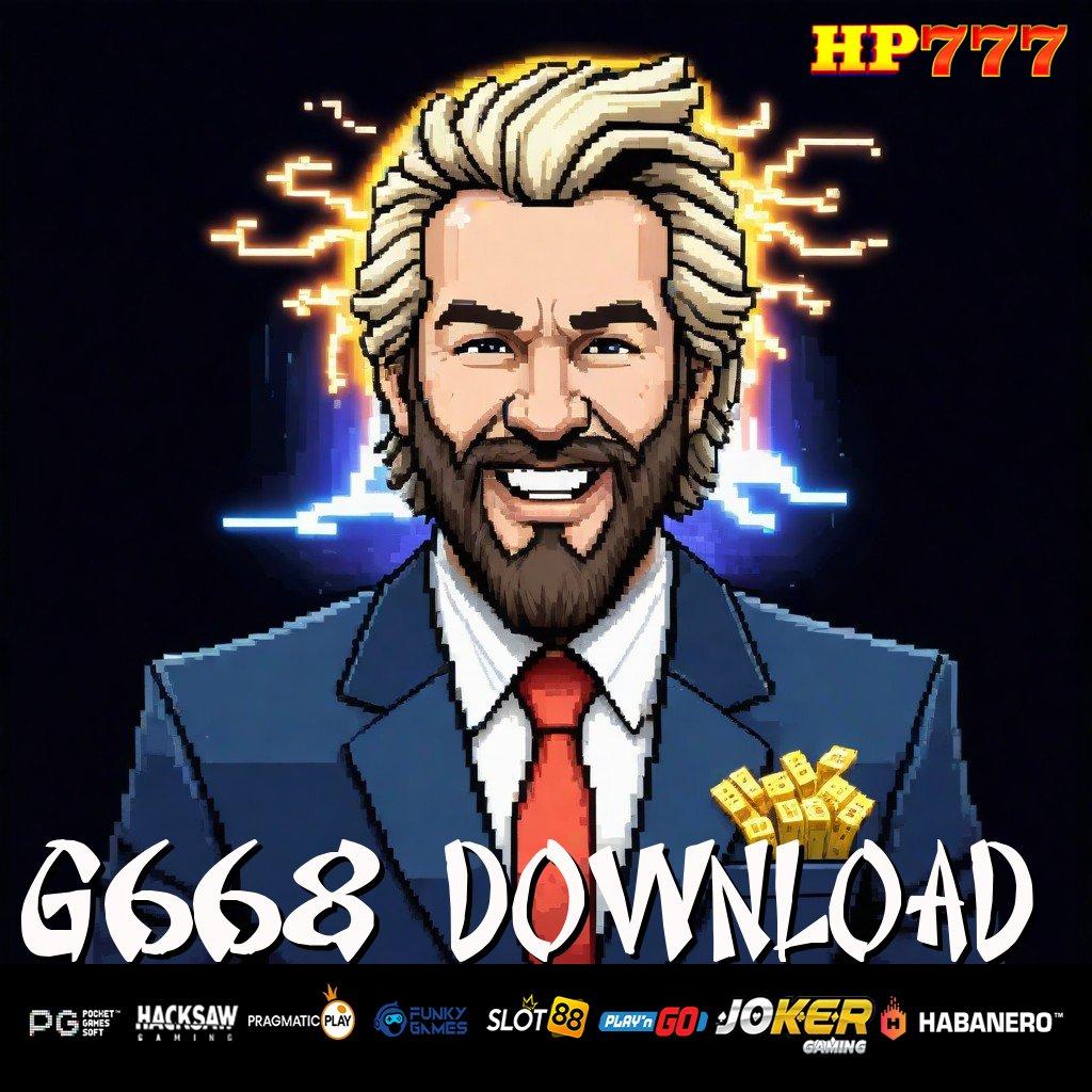 G668 DOWNLOAD Tetap Nyaman Versi Final APK Grafik HD