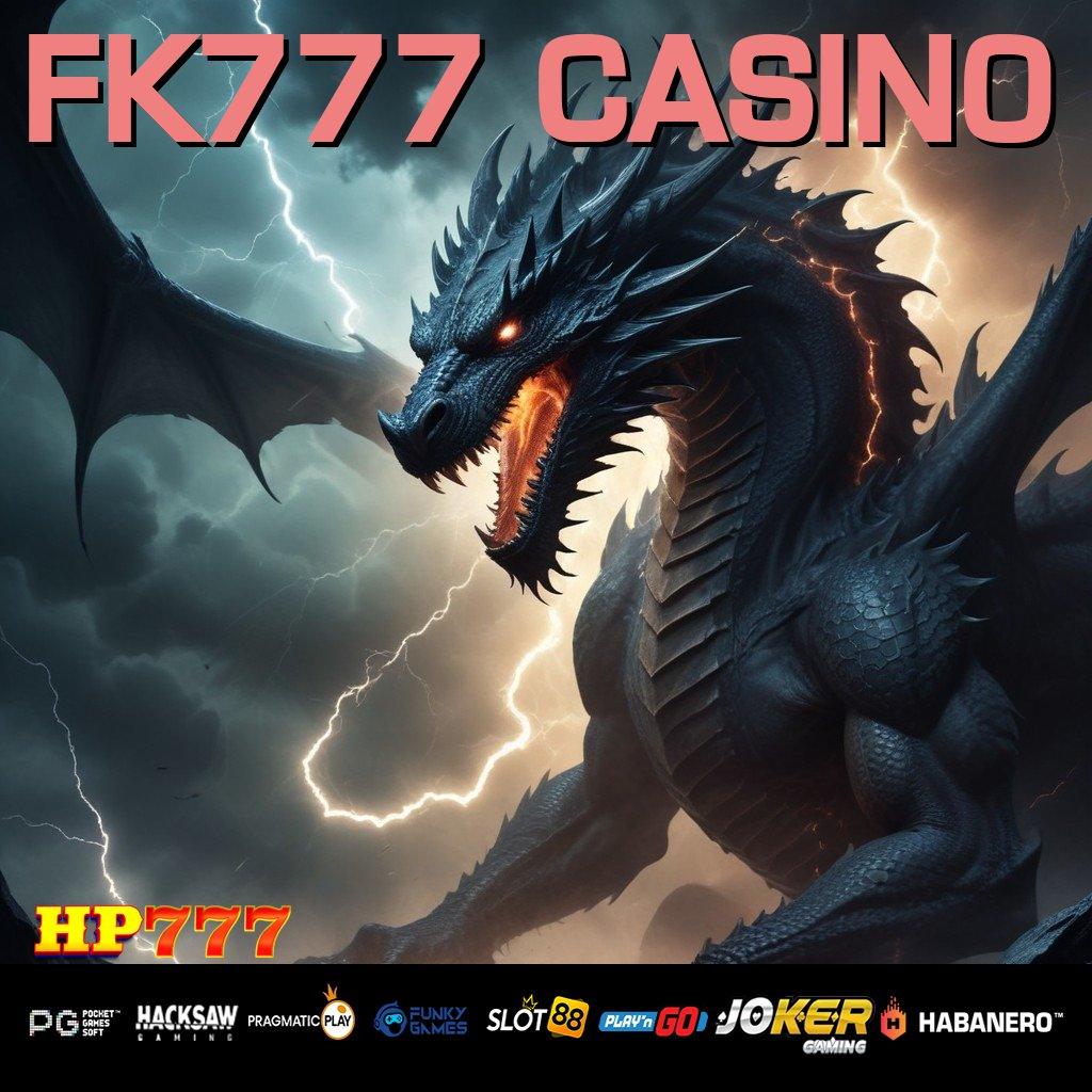 FK777 CASINO Pendaftaran Langsung Pekerjaan Citacita