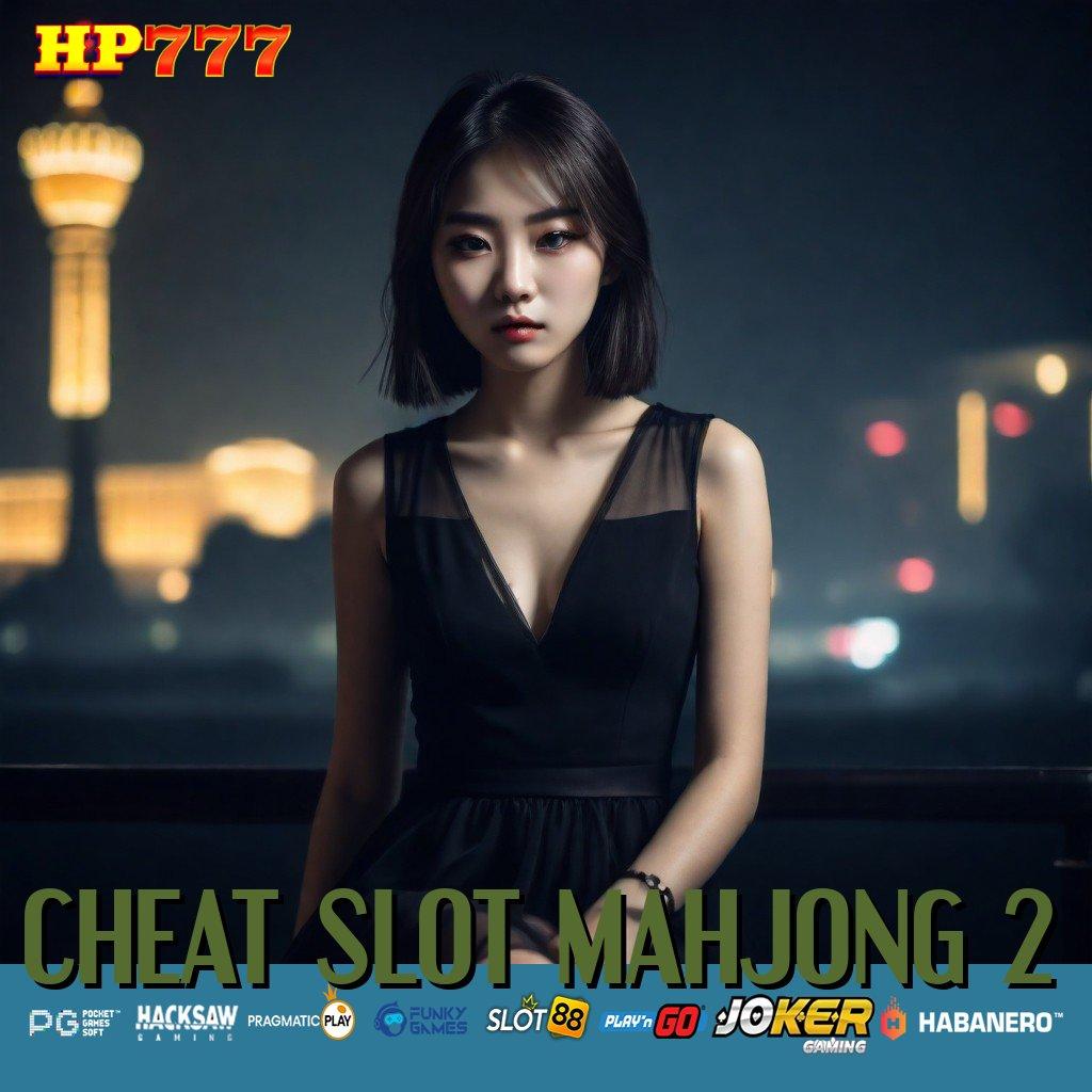 CHEAT SLOT MAHJONG 2 Langkah Instan Versi Mobile Mudah