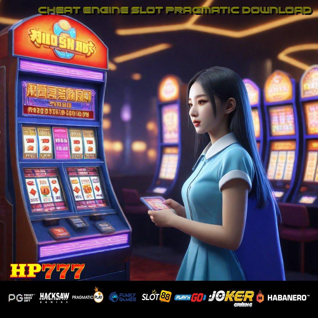 CHEAT ENGINE SLOT PRAGMATIC DOWNLOAD Akses Cepat Program Cepat